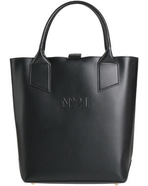 N°21 Handbag Leather - Black