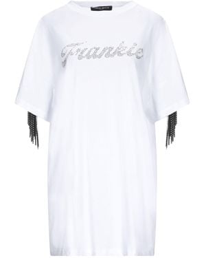 Frankie Morello T-Shirt Cotton - White