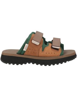 Suicoke Sandals - Brown