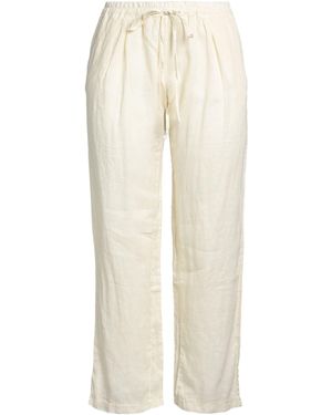 Crossley Pantalon - Blanc