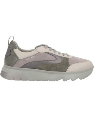 Stonefly Trainers Leather - Grey
