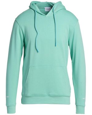 SUPERCULTURE CLOTHING Sweatshirts - Green