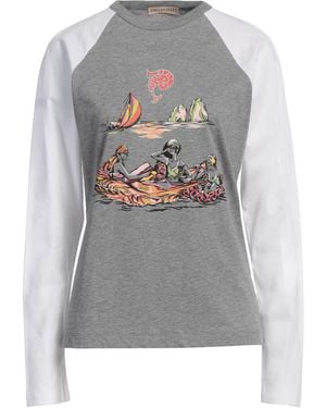 Emilio Pucci T-shirts - Grau