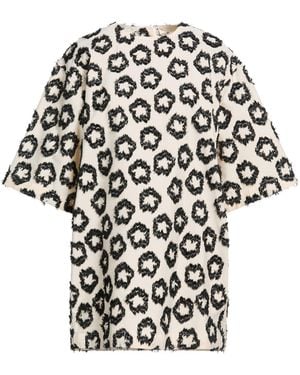 Ulla Johnson Minivestido - Blanco