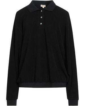 DONNI. Sweatshirt Cotton - Black