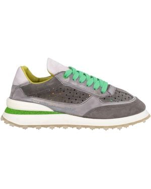 JP/DAVID Trainers - Green