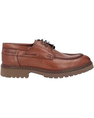 Exton Mocassino - Marrone