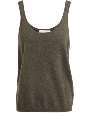 Crush Top - Brown