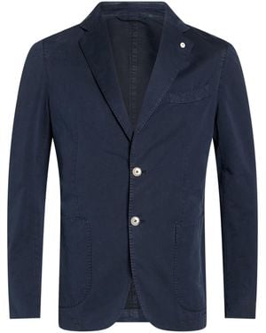 L.B.M. 1911 Blazer - Blue