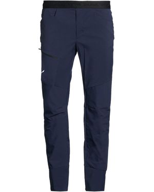 Salewa Trousers - Blue