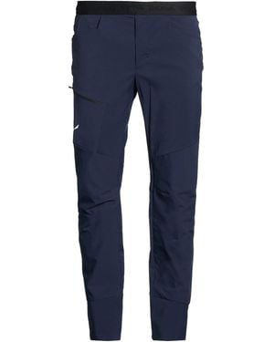 Salewa Trousers - Blue