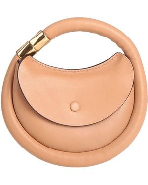 Boyy Light Handbag Leather - White