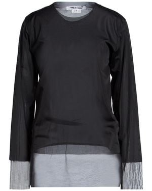 Comme des Garçons Top - Nero