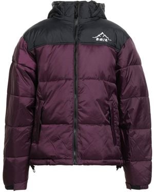 Berna Puffer - Purple