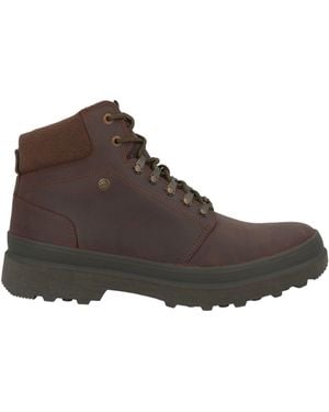 Barbour Stiefelette - Braun