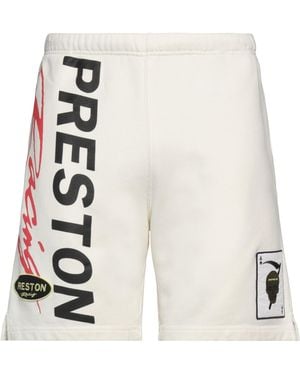 Heron Preston Shorts & Bermuda Shorts - White