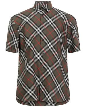 Burberry Shirt - Grey