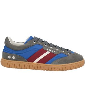 Bally Trainers - Blue