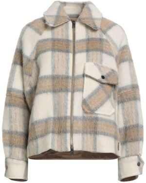 Woolrich Jacket - White