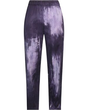 Raquel Allegra Trousers Cotton - Blue