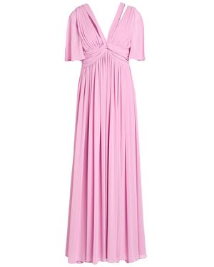 Marella Maxi Dress - Pink