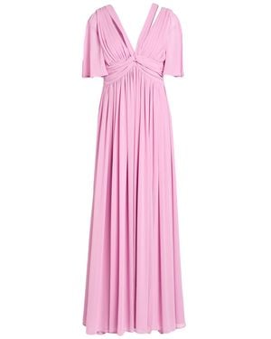 Marella Maxi Dress - Pink