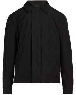 Department 5 Jacket Cotton - Black