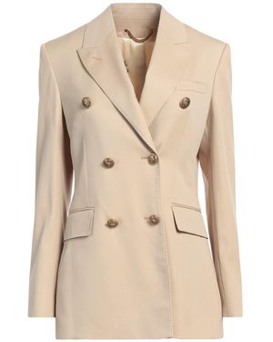 Golden Goose Blazer Virgin Wool - Natural