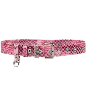 Missoni Belt - Pink
