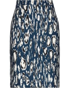 Trussardi Midi Skirt - Multicolour