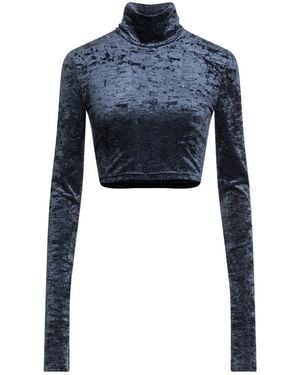 ANDAMANE Slate Top Polyamide, Elastane - Blue