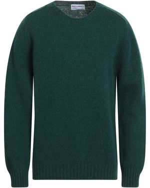 SHETLANDER'S Pullover - Verde