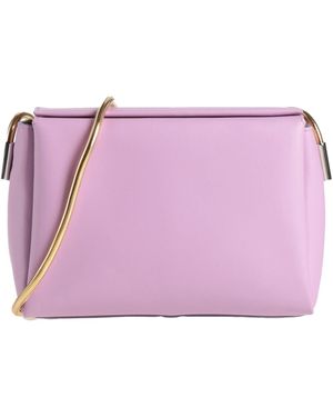Marni Cross-body Bag - Purple