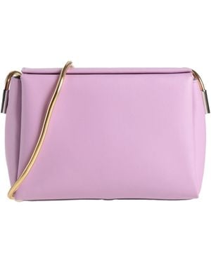 Marni Cross-body Bag - Purple