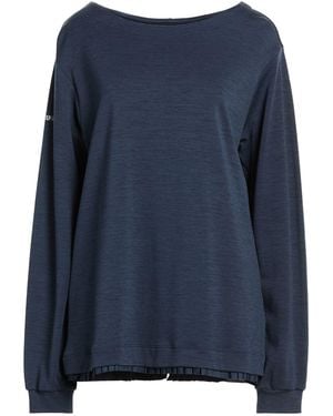 Colmar Midnight T-Shirt Polyamide, Wool - Blue