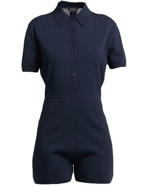 ARMANI EXCHANGE Playsuit - Blau