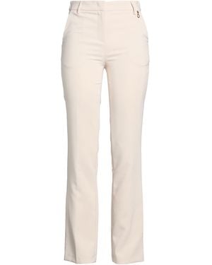 Relish Pants Polyester, Elastane - White