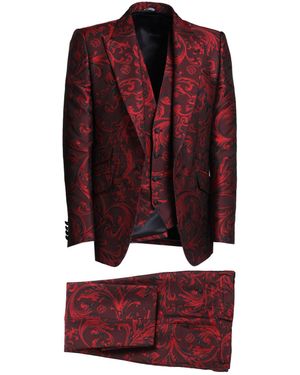 Dolce & Gabbana Suit - Red