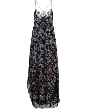Zadig & Voltaire Maxi Dress - White
