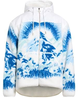 CASABLANCA Jacket Recycled Polyester, Polyester - Blue