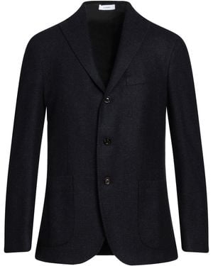 Boglioli Blazer Virgin Wool - Blue