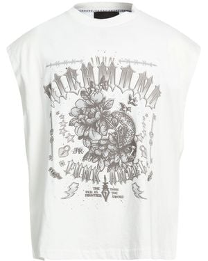 John Richmond T-Shirts - White
