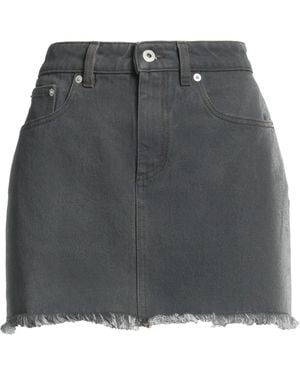 Heron Preston Gonna Jeans - Grigio
