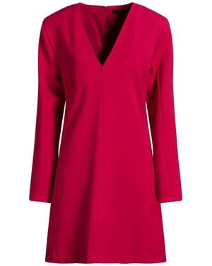SEVENTY VENEZIA Mini Dresses - Red