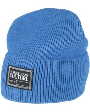 Versace Jeans Couture Hat - Blue
