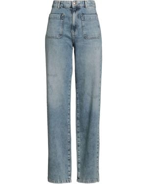 Just Cavalli Pantaloni Jeans - Blu