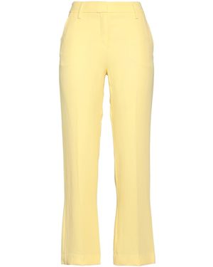 True Royal Pants - Yellow