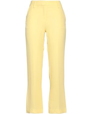 True Royal Pantalone - Giallo