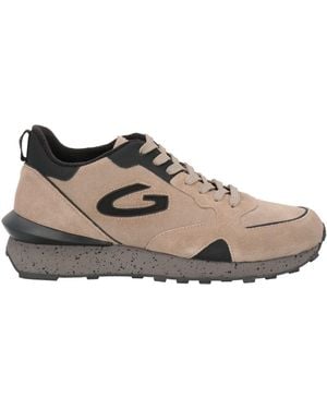 Alberto Guardiani Trainers - Brown