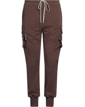 Rick Owens Pantalone - Marrone